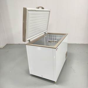 Réfrigérateur, congélateur, réfrigérateur horizontal commercial, réfrigérateur et congélateur à grande capacité avec compartiment supérieur - Product Image 2