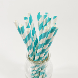 Haute qualité papier imprimé jetable <span class=keywords><strong>chanvre</strong></span> pailles en papier fabricant - Product Image 1
