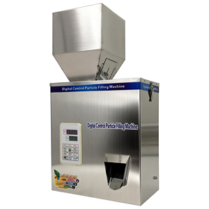 เครื่องบรรจุผงนมกึ่งอัตโนมัติราคาขายส่ง เครื่องจ่ายผงนม - Product Image 2