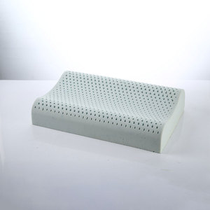 Almohadas de Látex con Infusión de Gel <span class=keywords><strong>Talalay</strong></span> 100%, Tamaño Estándar, para Dormir de Lado o Boca Arriba, Contorno Hipoalergénico, <span class=keywords><strong>Almohada</strong></span> de Látex <span class=keywords><strong>Talalay</strong></span> - Product Image 2