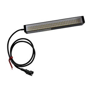 Source de lumière à rayons blancs KEYENCE CA-DBW13 CA-DBR13 CA-DBW5 CA-DBW15P CA-DBW24W 132 mm utilisée pour l'éclairage, en stock - Product Image 3