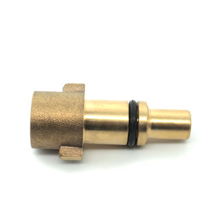 Adaptador de pistola de espuma <span class=keywords><strong>Nilfisk</strong></span>/STIHL, alta calidad, arandela a presión - Product Image 3