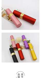 Botella Recargable de Alta Calidad de 8ml 10ml, Botella de Perfume Personalizada para Viaje - Product Image 6