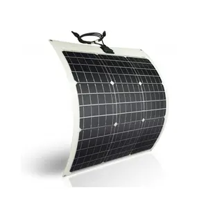 Ce认证可滚动太阳能模块最佳性能250瓦柔性太阳能电池板1000瓦，带太阳能电池板