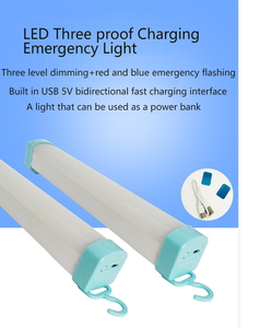 <span class=keywords><strong>Lampe</strong></span> d'urgence portable ultra-lumineuse rechargeable <span class=keywords><strong>pour</strong></span> les pannes <span class=keywords><strong>de</strong></span> courant à domicile, les marchés nocturnes, le camping - <span class=keywords><strong>pour</strong></span> une utilisation en extérieur - Product Image 2