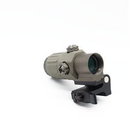 Viseur de chasse G43 3X loupe holographique vue rapide détachable ajustement 20Mm monture portée tactique
