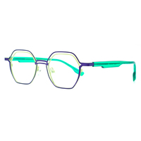 Finione cadre transparent hommes anti-éblouissement lumière bleue montures de lunettes monture de lunettes