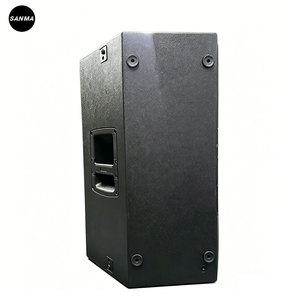 ลำโพงแอคทีฟ NX 945-A ขนาด 15 นิ้ว 2 ทาง ลำโพงเวที ระบบเสียงระดับมืออาชีพ ลำโพงสำหรับใช้งานกลางแจ้ง - Product Image 5