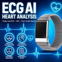Pulsera Inteligente E900 con Múltiples Modos de Ejercicio, IP68, Sin Pantalla, Larga Duración de Batería, Contador de Calorías, Distancia y Pasos