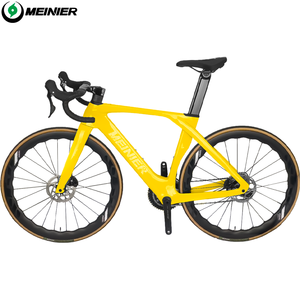 Bicicleta <span class=keywords><strong>DE</strong></span> CARRETERA <span class=keywords><strong>DE</strong></span> CARBONO completo con freno <span class=keywords><strong>de</strong></span> disco Shimano 105, bicicleta <span class=keywords><strong>de</strong></span> carreras <span class=keywords><strong>de</strong></span> carbono, enrutamiento interno, bicicleta <span class=keywords><strong>de</strong></span> carretera <span class=keywords><strong>de</strong></span> fibra <span class=keywords><strong>de</strong></span> carbono - Product Image 3