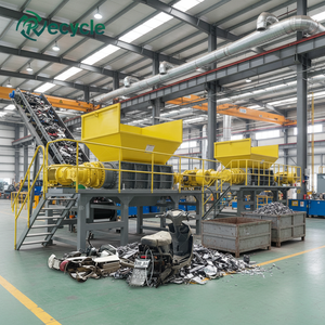 Máquina Industrial de Alta Resistencia para Triturar <span class=keywords><strong>Chatarra</strong></span> de Cobre y Metal - Product Image 1