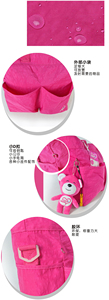 Vietnam Factory Portable Outdoor <b>Changing</b> Set Baby <b>Bags</b> for Mother Mummy Baby Travel Bed Diaper <b>Bag</b> - Product Image 4
