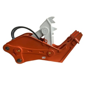 Pulverizador Hidráulico Fijo de Alta Potencia para Excavadoras de 20-50 Toneladas, Mandíbula de Trituración Personalizada, Demolición y Reciclaje - Product Image 2