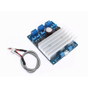 Placa amplificadora de potencia Tda7492, amplificador profesional de aleación de aluminio de 50w y 2 canales para proyectos de audio DIY - Product Image 5