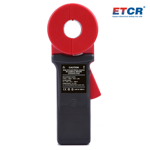 ETCR2100C+ เครื่องวัดความต้านทานดินแบบหนีบ เครื่องทดสอบกราวด์ 0-200 ขนาดปากหนีบ 32 มม. - Product Image 3