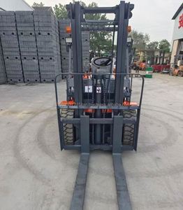 Chariot élévateur Heli 3 tonnes, portée 4,5m-6m, avec vérin de levage, vente directe usine - Product Image 6
