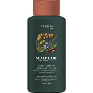 Acondicionador Nutritivo para el Cabello con Aceite de Ricino y Extractos Botánicos 300ml Cuidado Diario del Cabello para Adultos y Personas Mayores - Product Image 3