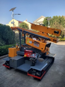 Marteau perforateur portable de 4,5 tonnes à usage multiple avec course de marteau de 350 mm pour <span class=keywords><strong>mini</strong></span>-excavatrice - Product Image 4