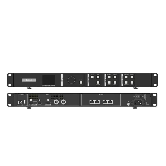 CMS260 Novastar Video Processor LED Screen Display Controller