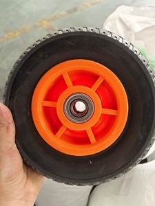 Hochleistungs-pneumatische Gepäck rollen, 5/6/8 Zoll Größen, aufblasbar für Trolley-Gebrauch - Product Image 3