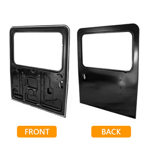 Pièces automobiles : Revêtement de <span class=keywords><strong>porte</strong></span> avant et <span class=keywords><strong>arrière</strong></span> gauche et droit pour Land Rover Defender 90 110, <span class=keywords><strong>porte</strong></span> avant - Product Image 3