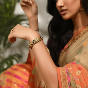 BBBA-04247 Fashionable Bangles Elegant and Stylish Accessories for Women - Product Image 3