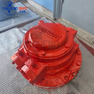 Moteur hydraulique Ha210 210 cm³ à pistons radiaux pour applications de couvercles de trappe - Product Image 1