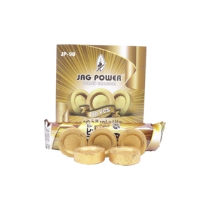 Nhà máy sản xuất tốt nhất Arabian Vàng Shisha than 33 Mét mô hình <span class=keywords><strong>hookah</strong></span> than - Product Image 6