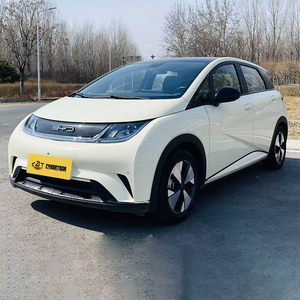 BYD Dolphin 2024 รุ่น Honor Edition 420 กม. แฟชั่น <span class=keywords><strong>รถ</strong></span>ยนต์ไฟฟ้ามือสองราคาประหยัด แบตเตอรี่ใช้งานได้นาน พวงมาลัยซ้าย สะดวกสบาย ราคาไม่แพง <span class=keywords><strong>รถ</strong></span>แฮทช์แบ็ก - Product Image 1