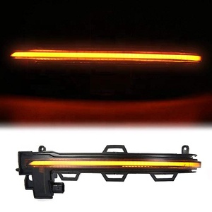 ไฟเลี้ยวแบบไดนามิก LED สำหรับ X3 F25 LCI X4 F26 X5 F15 X6 F16 ไฟกระพริบกระจกมองข้าง - Product Image 3