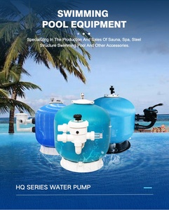 De Pool Filter 6 Van Thiết Bị Lọc Cát Hồ Bơi Tự Động - Product Image 2