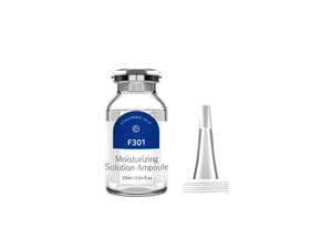 Ampoule revitalisante anti-rides V21 Pro Expert : Sérum à double action pour réduire les ridules et améliorer l'éclat - Product Image 2