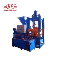 Prix de la machine à fabriquer des briques hydrauliques en Afrique du Sud, machine automatique à fabriquer des briques en ciment, en béton
