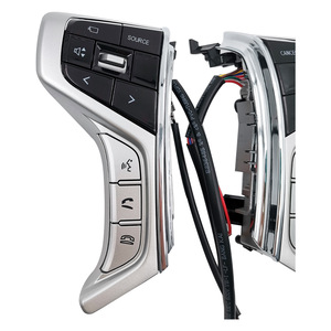 Interruptor de Volante para Mitsubishi Pajero Sport Edición Lujo, Control de Crucero, Botón Multifunción 2372D - Product Image 3