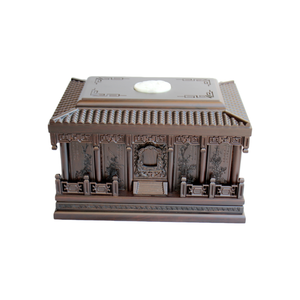 Fabricant de fournitures funéraires Vente en gros d'urnes en bois massif et de fournitures funéraires - Product Image 4