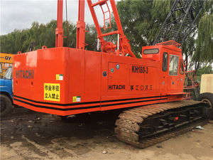Grue d'occasion HITACHI KH180-3 Prix bas excellentes performances Grue d'occasion HITACHI à vendre - Product Image 2