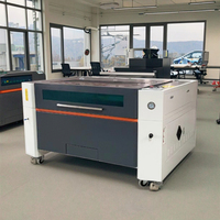 1325 80W/100W/130W/150W Machine de gravure laser sur bois Machine de découpe laser acrylique CO2 avec format graphique de support AI/BMP/PLT