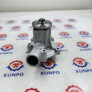 High Quality Water Pump Compatible for Excavator D1105 Engine - Product Image 4