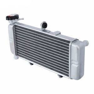 หม้อน้ำรถจักรยานยนต์สำหรับ HONDA <span class=keywords><strong>CBR250</strong></span> CBR250R <span class=keywords><strong>2011</strong></span> 2012 0213 ถังน้ำ - Product Image 4