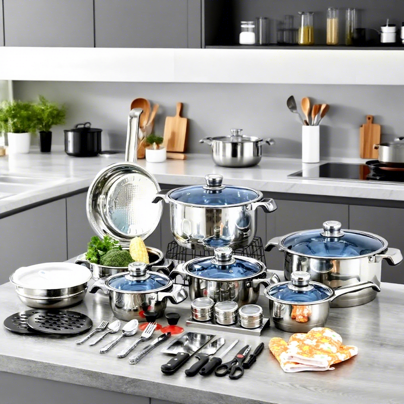 Versatile Pot Pressure Cooker Efficient Pressure
