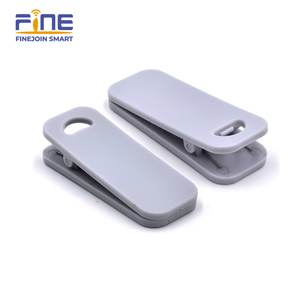 Penjepit RFID FineJoin untuk Label Rak, Tahan Air dan Cuaca, untuk Manajemen Pakaian - Product Image 1