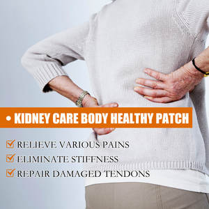 Parche Herbal de Limpieza Profunda South Moon para Adultos, Alivia Diversos Dolores, Elimina la Rigidez, Repara la Piel Dañada - Product Image 4