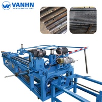 Machine de perçage de colonnes automatique à grande vitesse pour le poinçonnage de tuyaux en acier