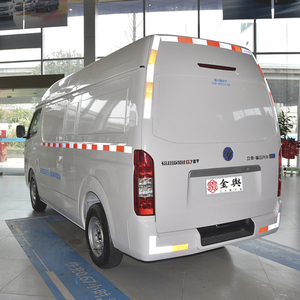 Furgone Multifunzione Beijing Auto Foton Toano View G7, Guida a Sinistra, Ambulanza, Camion Merci 4x2/4x4, Autobus Passeggeri 2-11 Posti - Product Image 3