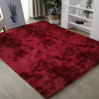 Tapis de salon moderne de grande surface Tapis en velours cristal personnalisé Impression numérique antidérapante Nouveau design Polyester fabriqué à la machine