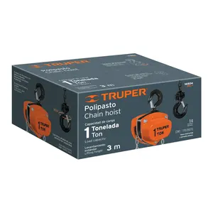 CAJA 1 Caja de repuesto para embalaje de POL-1, TRUPER - Product Image 1