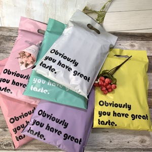 <span class=keywords><strong>Colle</strong></span> adhésive forte avec impression personnalisée, sacs de livraison, ml - Product Image 3