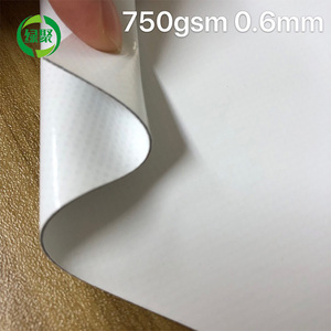 LVJU Bạt PVC 650 GSM Chống Cháy Cho Màng Lều Ngoài Trời - Product Image 4