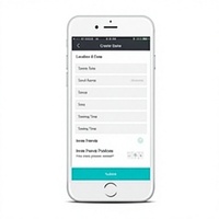 Aplicación de Reserva de Instalaciones Deportivas para Canchas, Estadios, Gimnasios y Arenas con Reservas y Pagos Instantáneos, Internet Incluido, Compatible con Mac