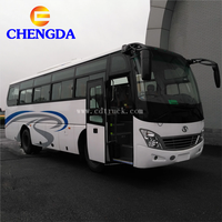 Bus d'occasion les plus vendus, 50 places, conduite à gauche, autocars et bus d'occasion Youtong à vendre